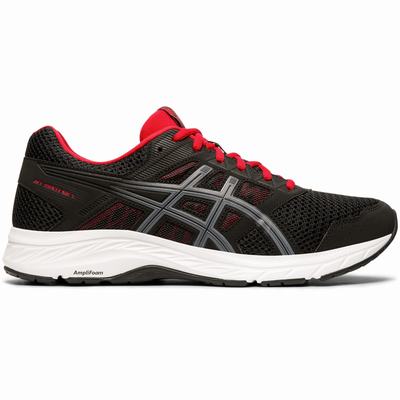 Férfi Asics Gel-Contend 5 (4E) Futócipő AS3420165 Fekete